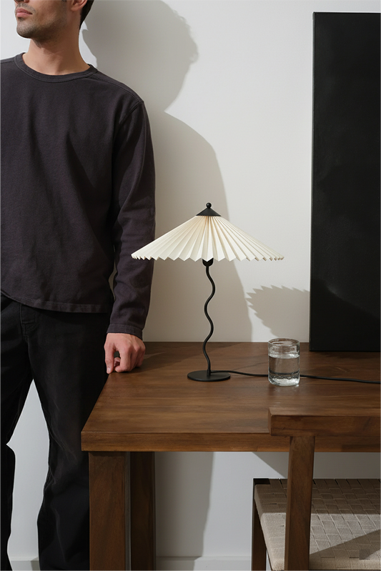 Ripple Wave Desk Lamp