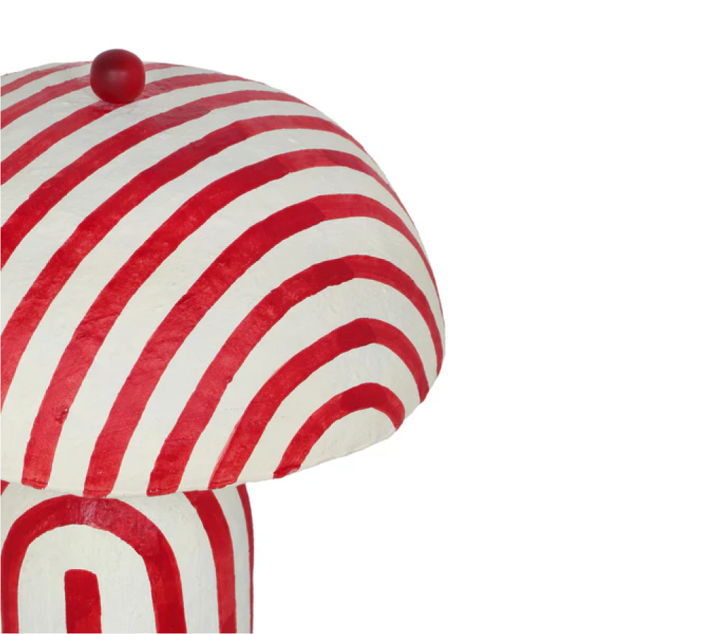 The Rhythm Dome Lamp