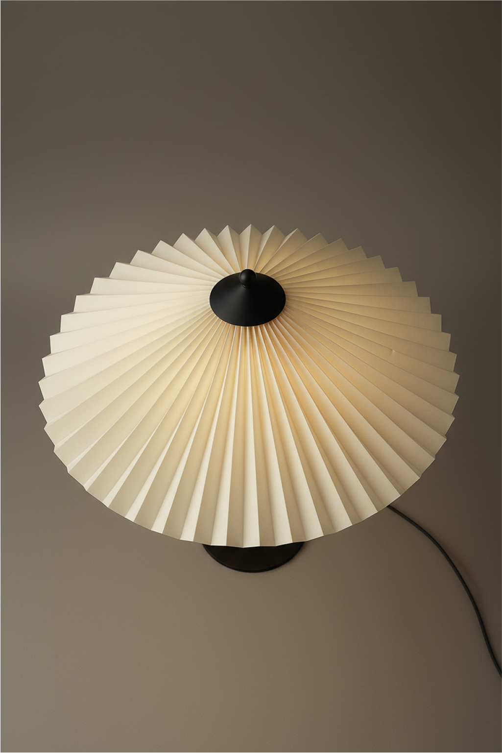 Ripple Wave Desk Lamp