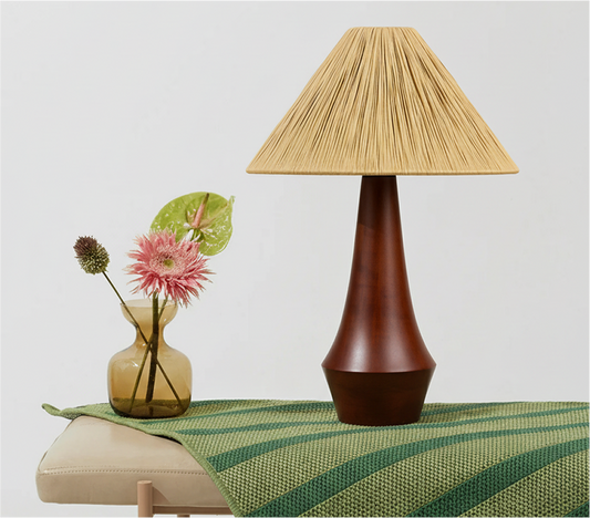 The Driftwood Table Lamp