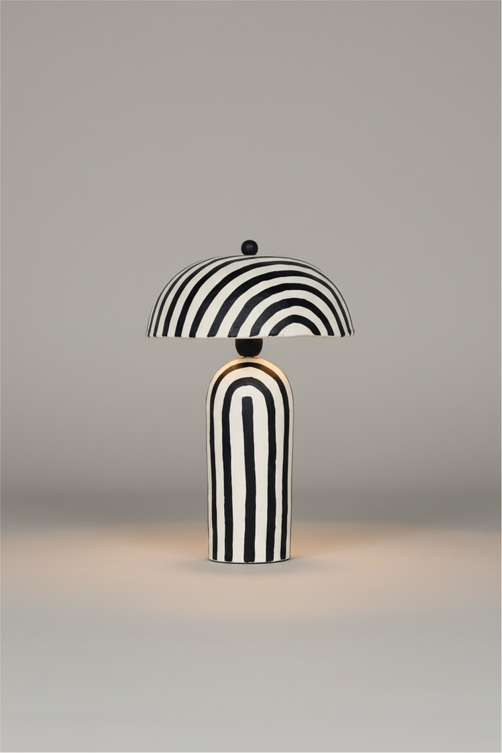 The Rhythm Dome Lamp