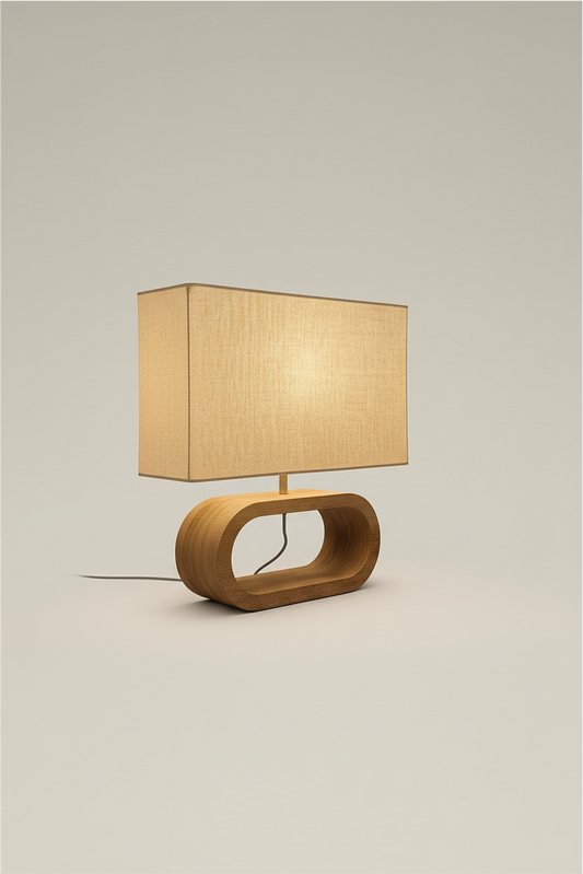 Ovalo Frame Table Lamp