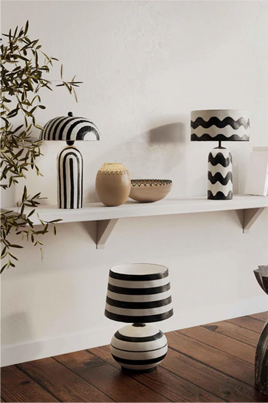 The Rhythm Dome Lamp