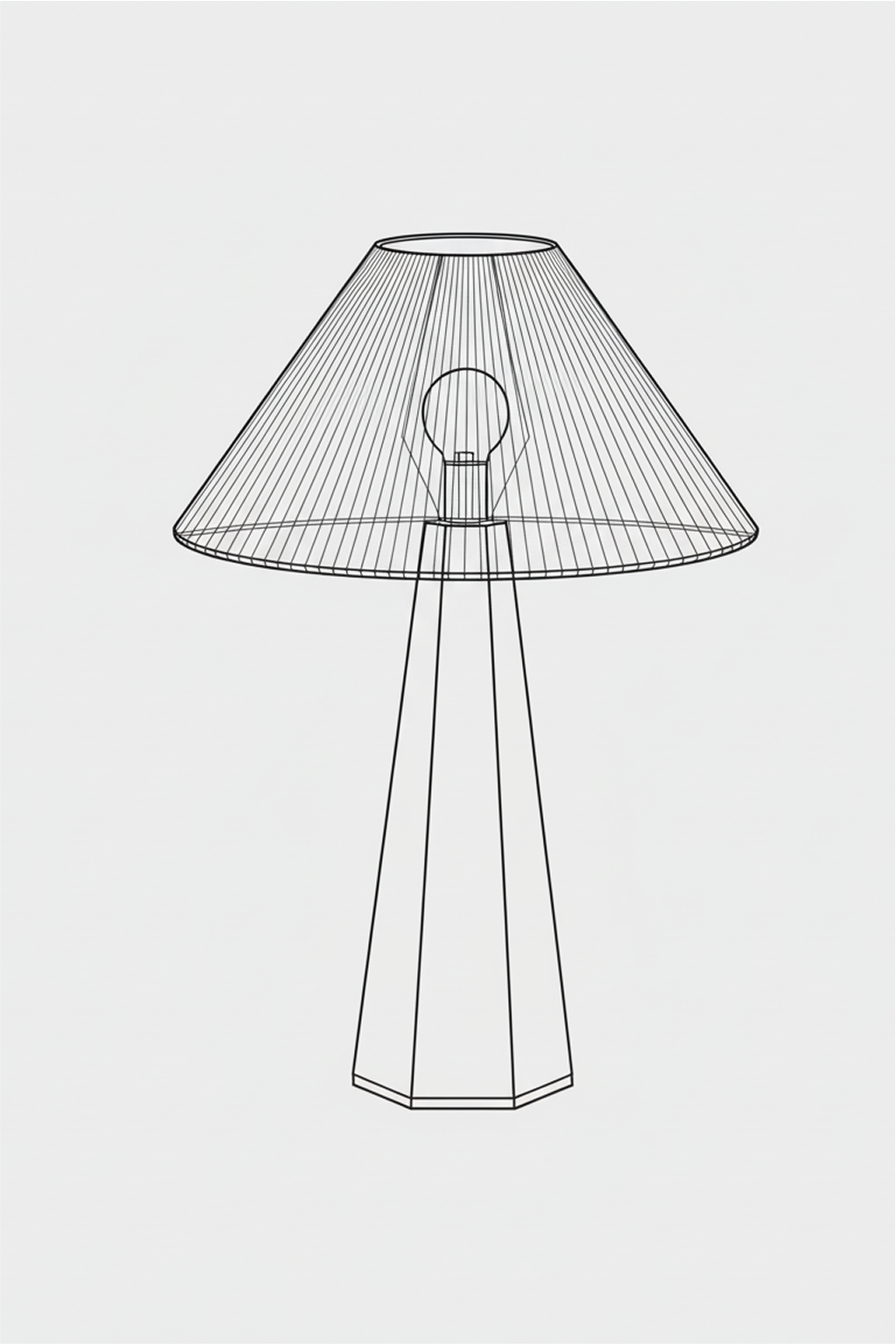 Timberlight Table Lamp