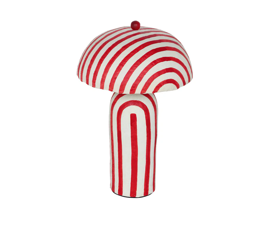 The Rhythm Dome Lamp