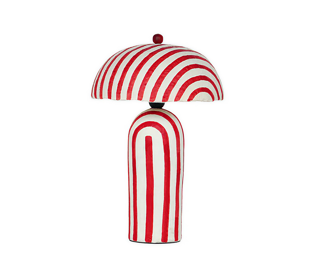 The Rhythm Dome Lamp