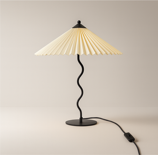 Ripple Wave Desk Lamp