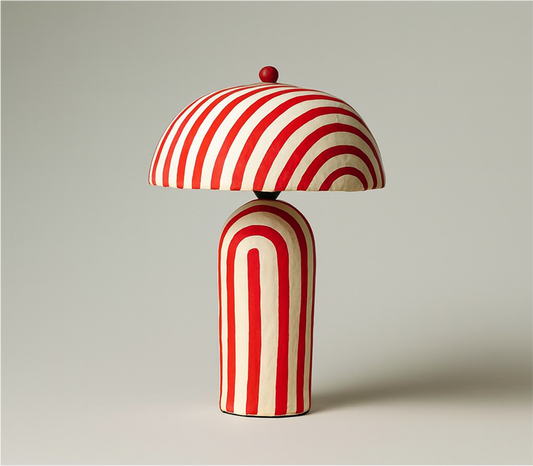 The Rhythm Dome Lamp