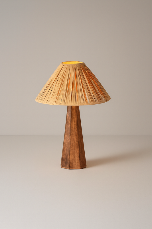 Timberlight Table Lamp