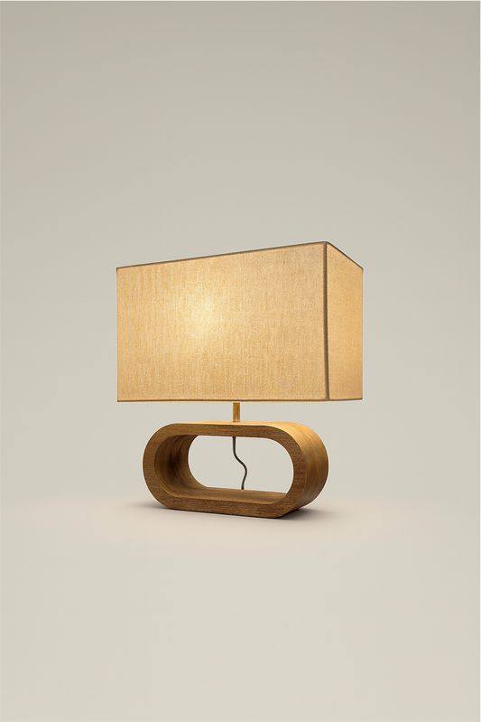 Ovalo Frame Table Lamp