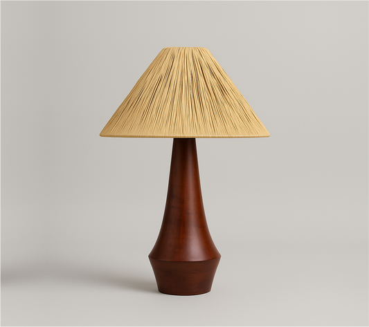 The Driftwood Table Lamp