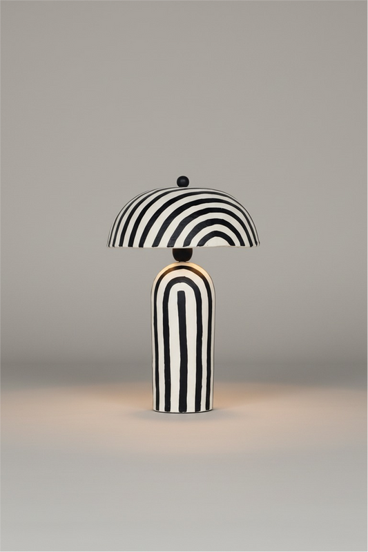The Rhythm Dome Lamp