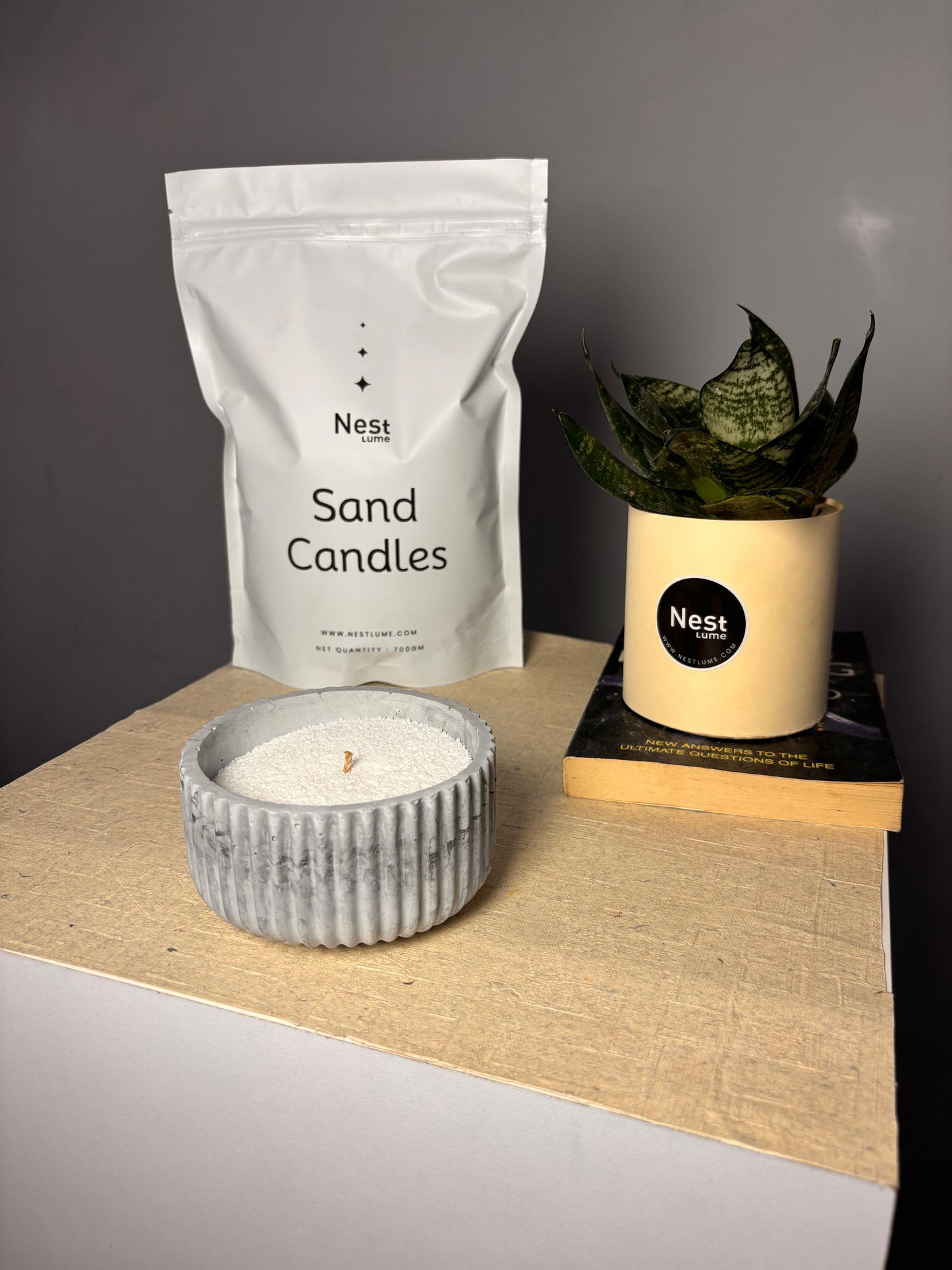 Sand Candles Combo